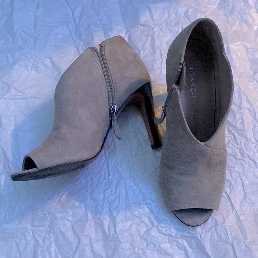 High heels